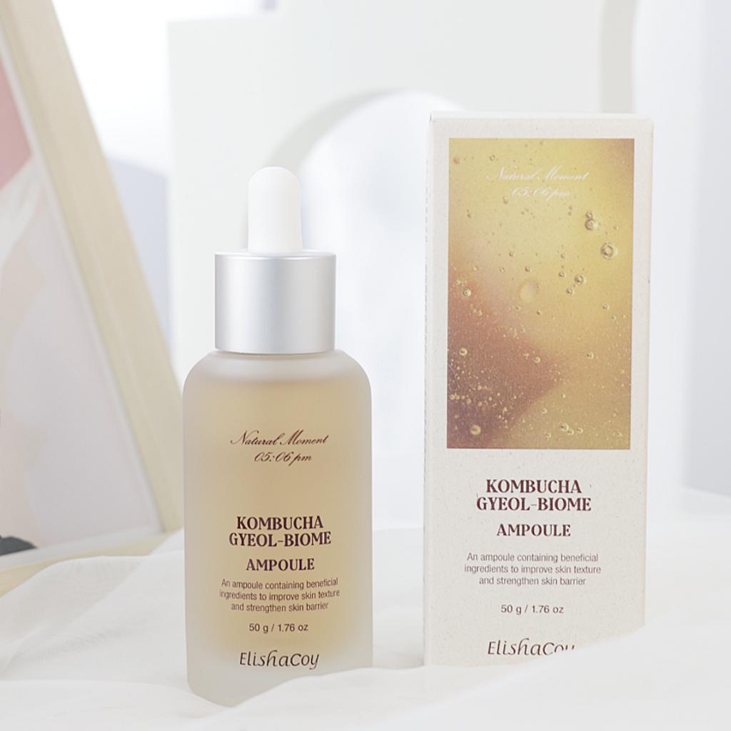 ElishaCoy Kombucha Gyeol Biome Ampoule 50g