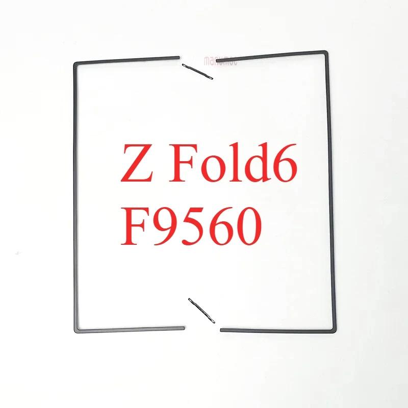 For Samsung Galaxy Z Fold 1 2 3 4 5 Z Flip 1 2 3 4 5 6 Middle Frame Bezel Replace F7000 F7070 F7110 F7210 F9000 F9160 F9260