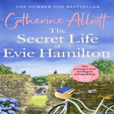 A Vida Secreta de Evie Hamilton por Catherine Alliott Livro de Bolso 9780241959411