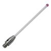 A-5004-3646 CMM Touch Probe Stylus For M3 Thread Ø2mm Ball Ceramic Stem L40mm