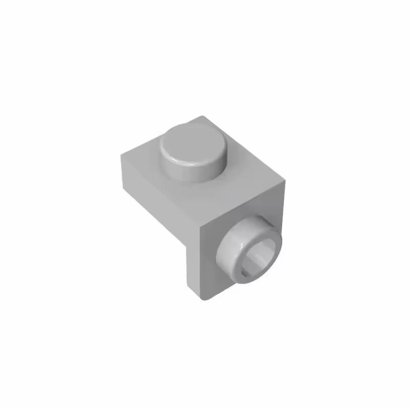 

Нетоксичный 100 шт. 36841 Передняя сторона 2 отверстия Кронштейн 1 x 1 - 1 x 1 Блок Moc Совместимый с Кирпичом DIY Детские игрушки