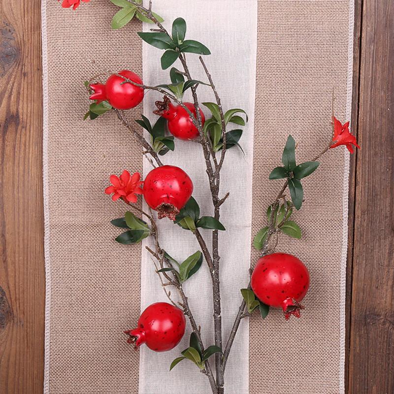 Artificial Pomegranate Model