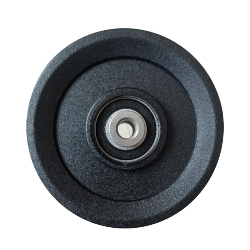 Ruota di Guida per Puleggia in Nylon Leggera Attrezzatura Fitness Puleggia per Allenamento Indoor Outdoor Palestra Attrezzatura Fitness