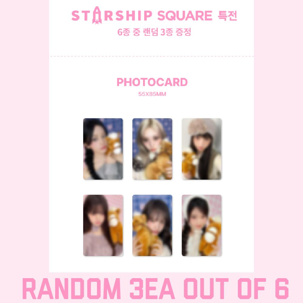 Pre-order IVE 2026 Season's Greetings ATELIER IVE & SHOP POB