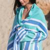 Turkish Beach Towel Rug Blanket Beach Mat Multipurpose Towel