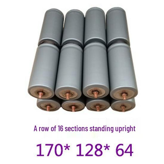 3.2V 32650 Lithium Iron Phosphate Battery for Outdoor Solar Street Lights