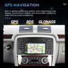 Navifly 7" IPS Android Car Radio Stereo For Mercedes Benz R Class R300 R350 R280 R320 R500 W251 2007-2011 Multimedia Player GPS