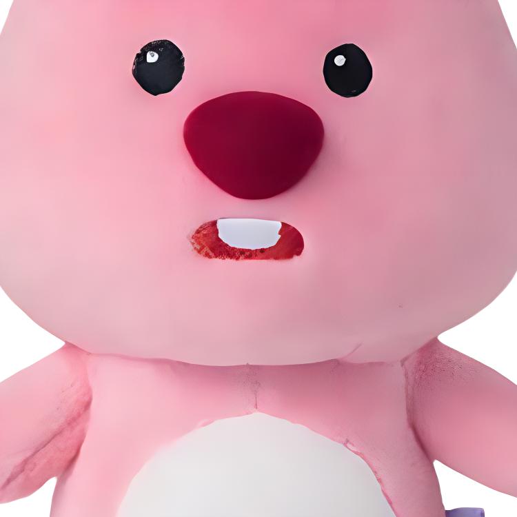 New POP MART Ruby Loopy ZANMANG LOOPY Dolls 18cm PPMT-2311-0015