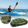 Kajak Uppblåsbar Sittdyna Universal Vattentät Kajak Båt Uppblåsbar Sittdyna Passar Alla Typer av Uppblåsbara Båtar