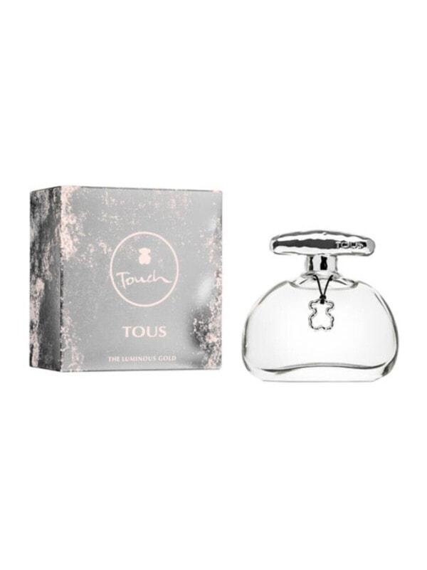 

TOUS Туалетная вода Touch The Luminous Gold 50 мл