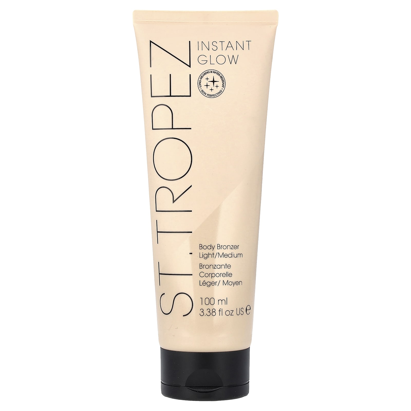 

St. Tropez, Instant Glow, Body Bronzer, Light/Medium, 100ml (3.38fl oz)