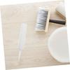 Easy Use Home Maintenance Must-Have: 5 Plastic Nozzles For Caulking, Latex Caulk Application, Leakproof Design