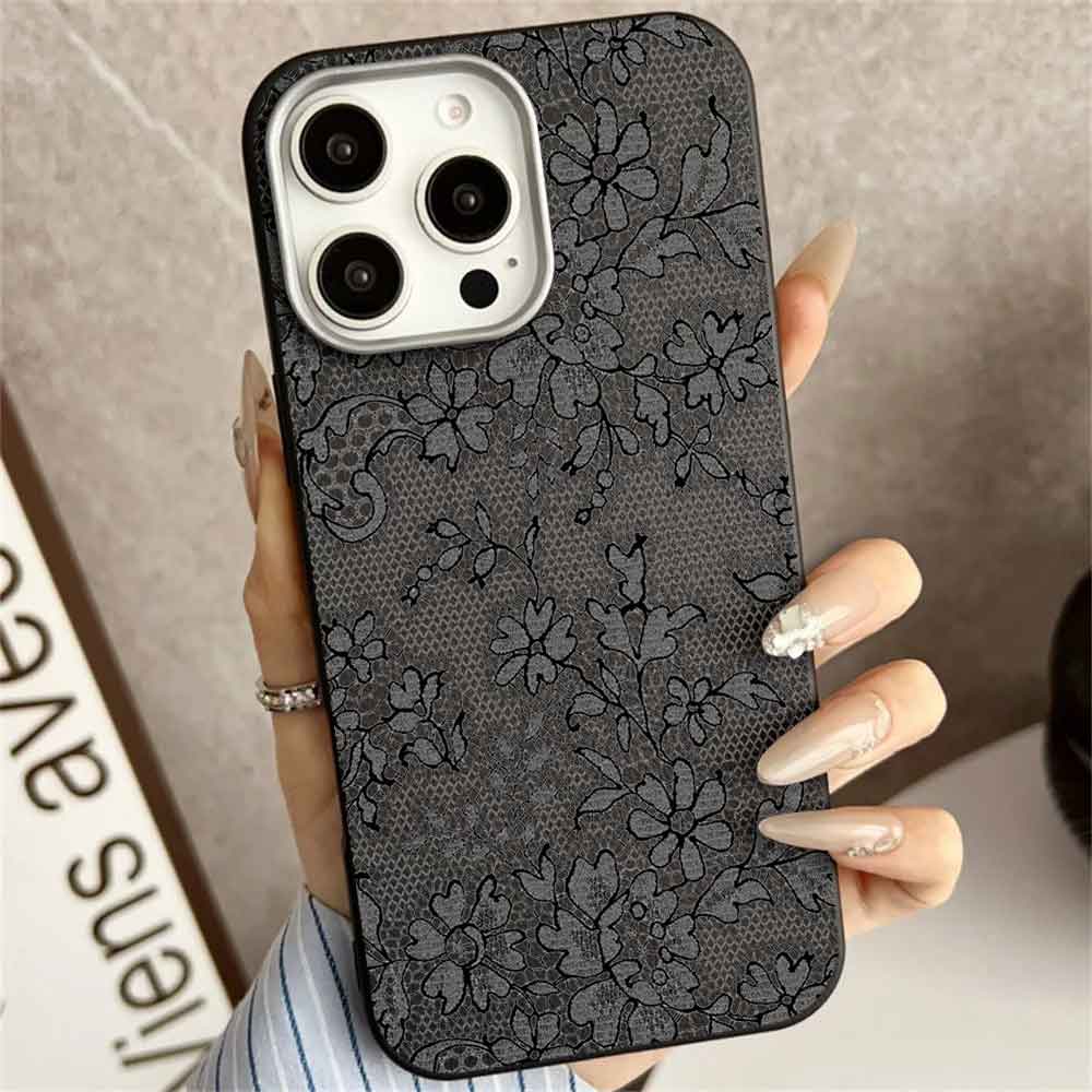 

Чехол для телефона с принтом, прозрачный, с рисунком, кожаный чехол для Xiaomi Iphone Samsung, устойчивый к царапинам чехол для мобильного телефона Xiaomi Redmi 13 чёрный