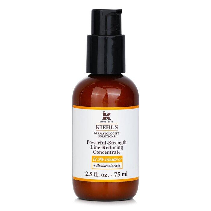Kiehls Dermatologist Solutions Powerful-Strength Line-Reducing Concentrate (12.5 Vitamin C + Hyaluronic Acid)