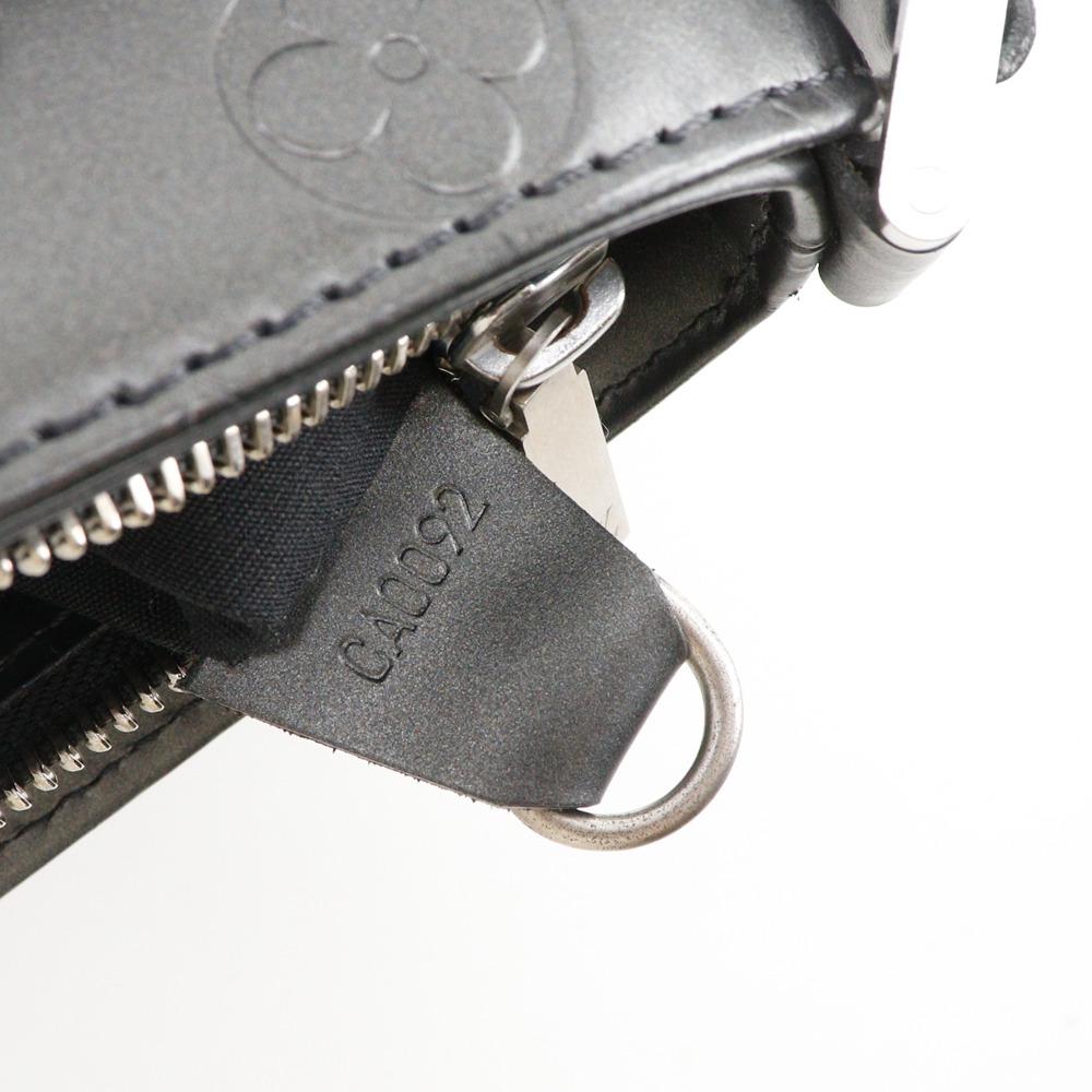 LOUIS VUITTON Alston Shoulder Bag M55122 Monogram mat Women Used