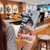 Populární pouzdro na telefon Anime pro Samsung Galaxy S20 FE 5G A52 iPhone 11 Xiaomi Redmi VIVO OPPO Realme Huawei Infinix Shockproof Ultra Slim Hard Cover