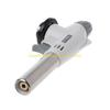 92MF Metal Flame Gas Torch for Professional Family Cooks Wind Proof