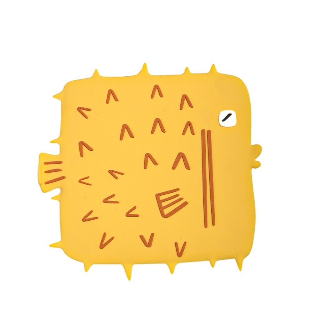 

2PCS Cartoon Bathroom Drain Stopper Thickened Sink Strainer Creative Shower Suction Cup Kitchen Style A