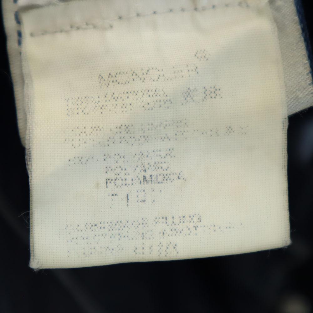 Moncler Down Jacket Navy Women Used