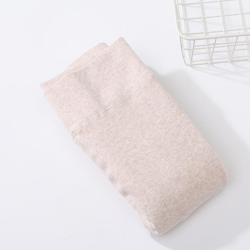 Cotton Vertical Striped Leggings & Bottoming Socks: Spring/Autumn 150g, Winter Plus Velvet 350g, Pantyhose 220g.