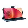 For Motorola Edge 50 Fusion 5G Phone Case Skin-Touch Leather Cover