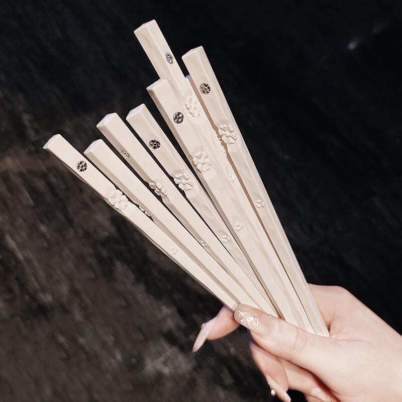 Minimalist Light Luxury Chopsticks