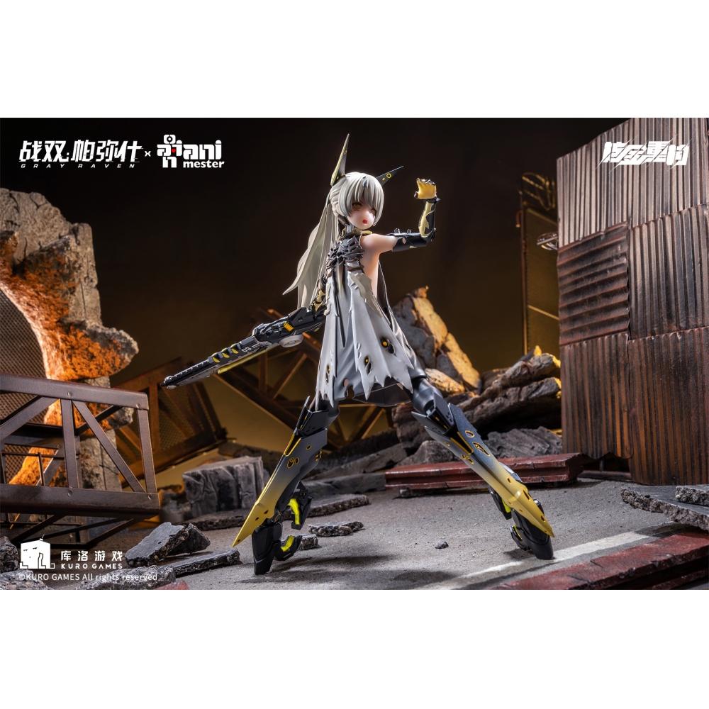 Punishing  Gray Raven 1 9 Punishing  Gray Raven Nanami Pulse Metal Kikou Ryusei