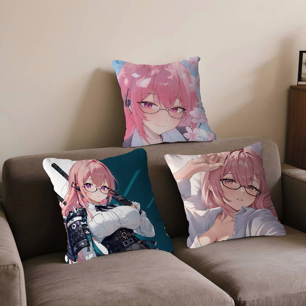 Tsukishiro Y-Yanagi Pillowcases Home Bedding Decorative Pillow Cover Wedding Super Soft Pillow Case