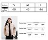 Mark Fairwhale Damen Kurze Strick Patchwork Stehkragen Daunenjacke