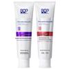 PoPu Stain Removal & Whitening + Gum Repair Toothpaste Set
