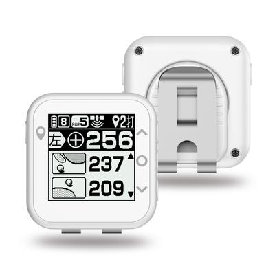 2025 Model Yupiteru YGN1000 Golf Navigation Simple Handheld Golf Navigation System with Green Slope Measurement Covering Over of Golf Courses In