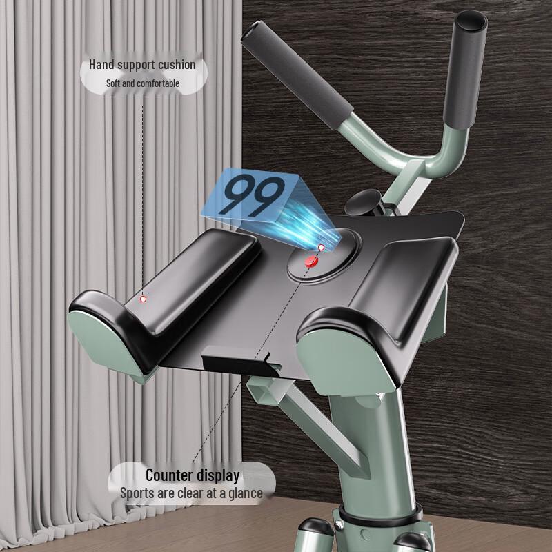 Multifunctional Home Abdominal Trainer