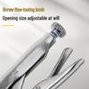Deli Professional Heavy Duty Straight Jaw Vise Grip Pliers