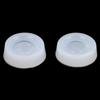 1/6 Miniature Dollhouse Play Food Kitchen For Doll Accessories Dinnerware Silicone Mould Uv Glue Dropping Turnover Mold