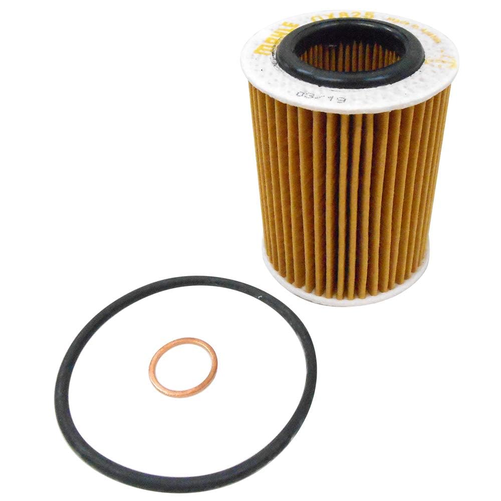 MAHLE Filtrační vložka pro BMW řady 1 (F20) 116i 118i 120i Sport