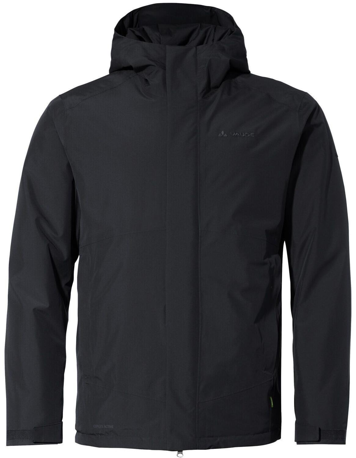 Куртка VAUDE Мужская куртка Rosemoor Padded Jacket II черная XXL