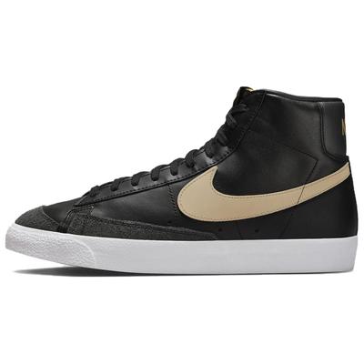 Sneakers Uomo Blazer Mid 77 Vintage Black Sesame Bianco Antracite BQ6806-003