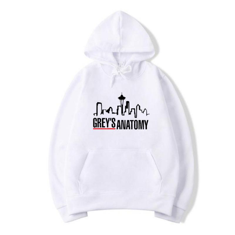 Grey'S Anatomy Hoodie Sloan Memorial Hospit