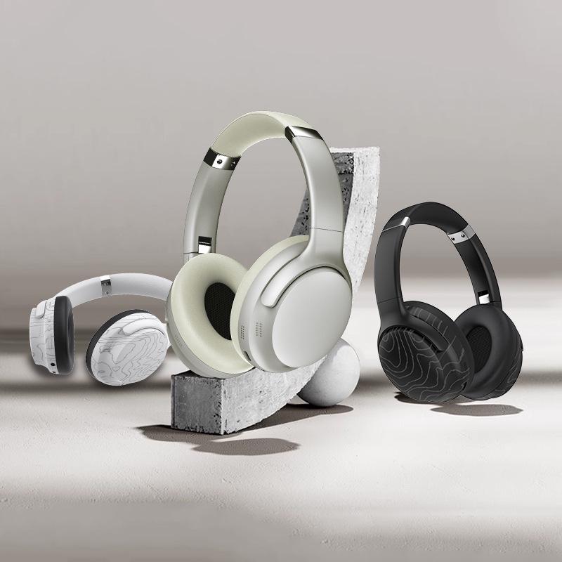 VJE906 Over-ear Bluetooth True Wireless Headphones with Multiple Sound Effects for Mobile Gaming.