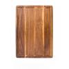 Wood Cutting Boards Wooden Charcuterie Board Double Sided Meat Vegetables Boards Pizza Bread Serving Board Kitchen Accessories