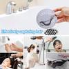 Hair Clean Up Sink Strainer Anti-blocking Sewer Outfall Drain Filter  Kitchen Bathroom Accessories