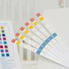 Fast and Accurate Swimming Pool Aquarium  Test Strips 50 for PH Total Hardness Nitrate Nitrite Residual Chlorine