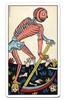 Nichiyu Original Tarot 78 Marseille Fortune Telling Tarot Includes original Marseille Tarot cards and a dedicated Japanese instruction Fortune Telling