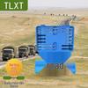 TLXT Steering Wheel Puller and Remover Tool Set