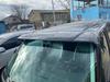 Козырек на лобовое стекло (черный глянец, 5мм) для Volkswagen T4 Caravelle/Multivan
