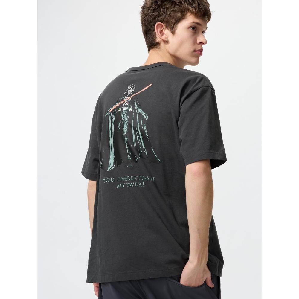 Uniqlo Japan Magic For All Icons Ut Relaxed Fit