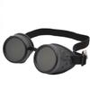 1pcs Motorcycle Retro Steampunk Glasses Driver Gothic Sunglasses Protective Glasses Decorations Multiple Models Dress Up tool