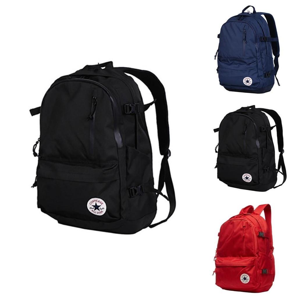 Stylish And Durable Canvas Converse Backpack For Students Perfect For School And College