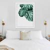 New DIY 5D Diamond Embroidery Scenery Cross Stitch Plant Leaves Diamond Painting Sunset Full Round Drill Home Decor Gift