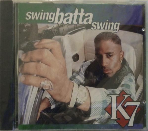 

CD K7 - Swing Batta Swing TBI015CD Tommy Boy 1993 Italy Rap & Hip-Hop/R&B Used
